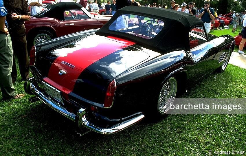 Cavallino Classic 1999