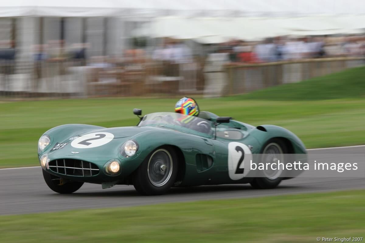 02 Aston Martin DBR1 sn.DBR1/2 Peter Hardman