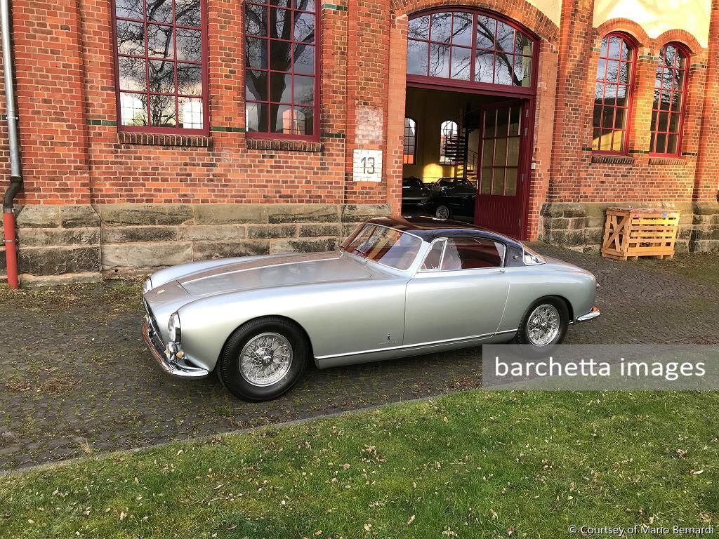 Ferrari 250 Europa s/n 0349EU