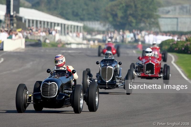 Goodwood Revival 2008