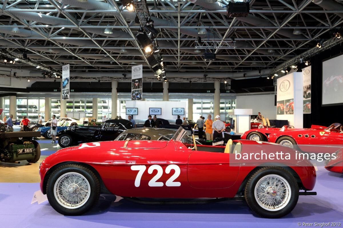 RM Auctions 2012 - Monaco