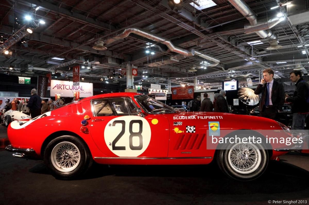 Retromobile Paris 2013