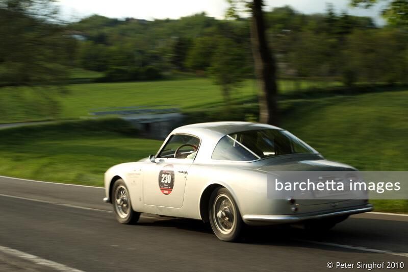 Mille Miglia 2010