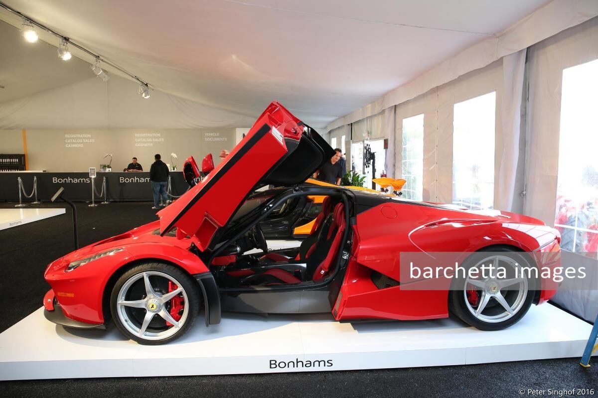 Bonhams Quail Lodge Sale 2016