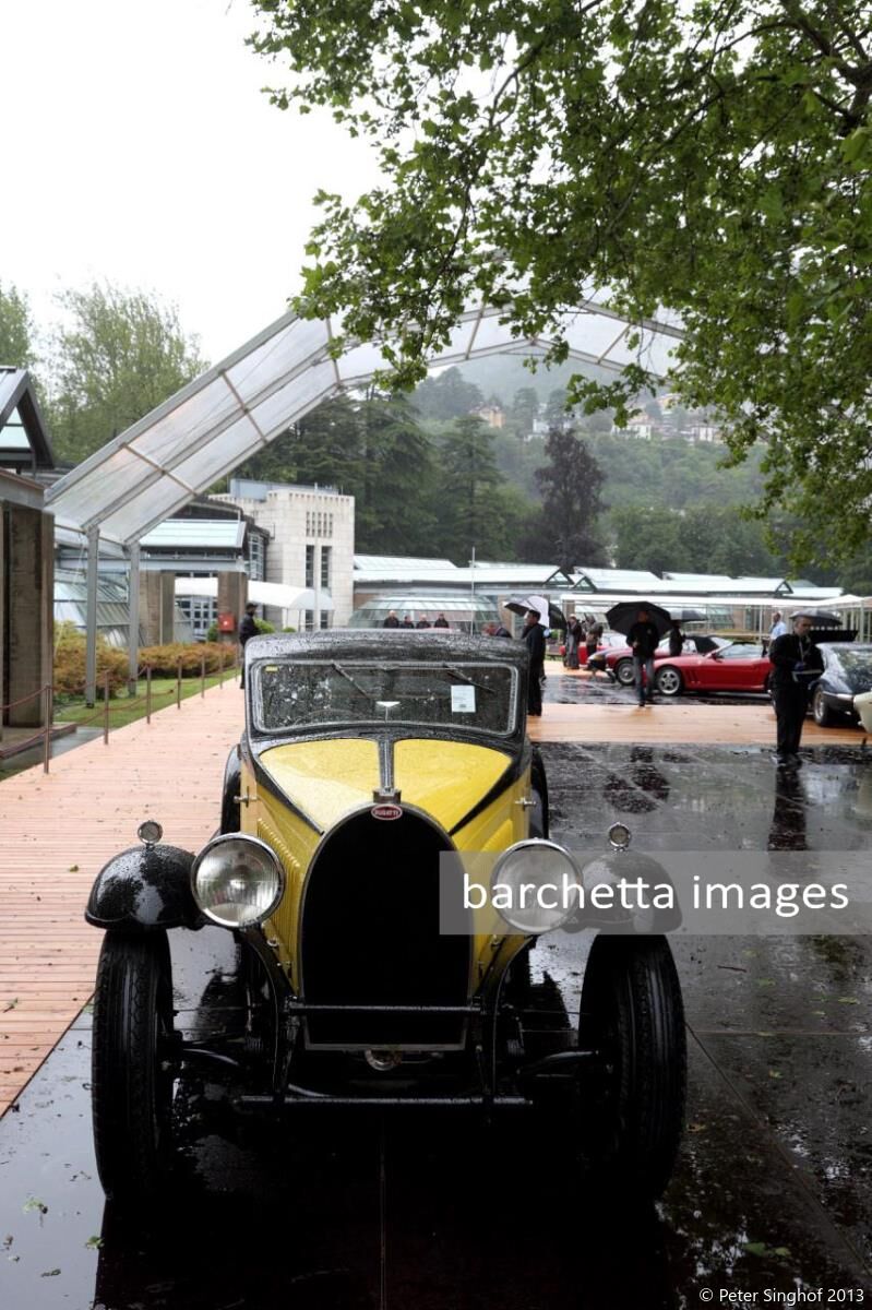 RM Auctions - Villa Erba 2013