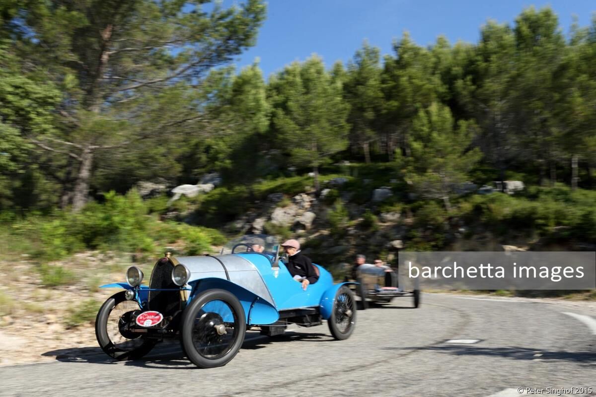 International Bugatti Meeting 2015