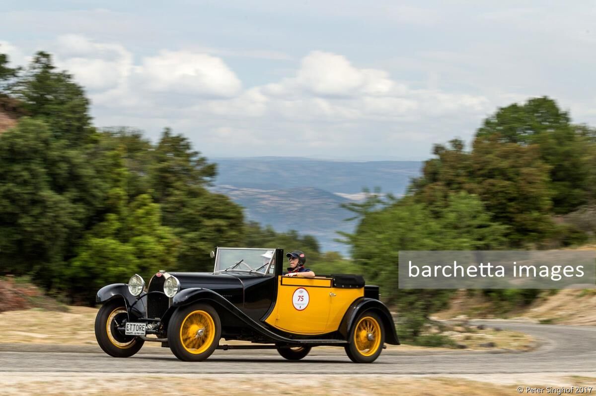 International Bugatti Meeting Sardinia 2017