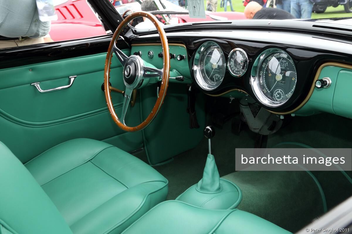 Pebble Beach Concours d´Elegance 2011