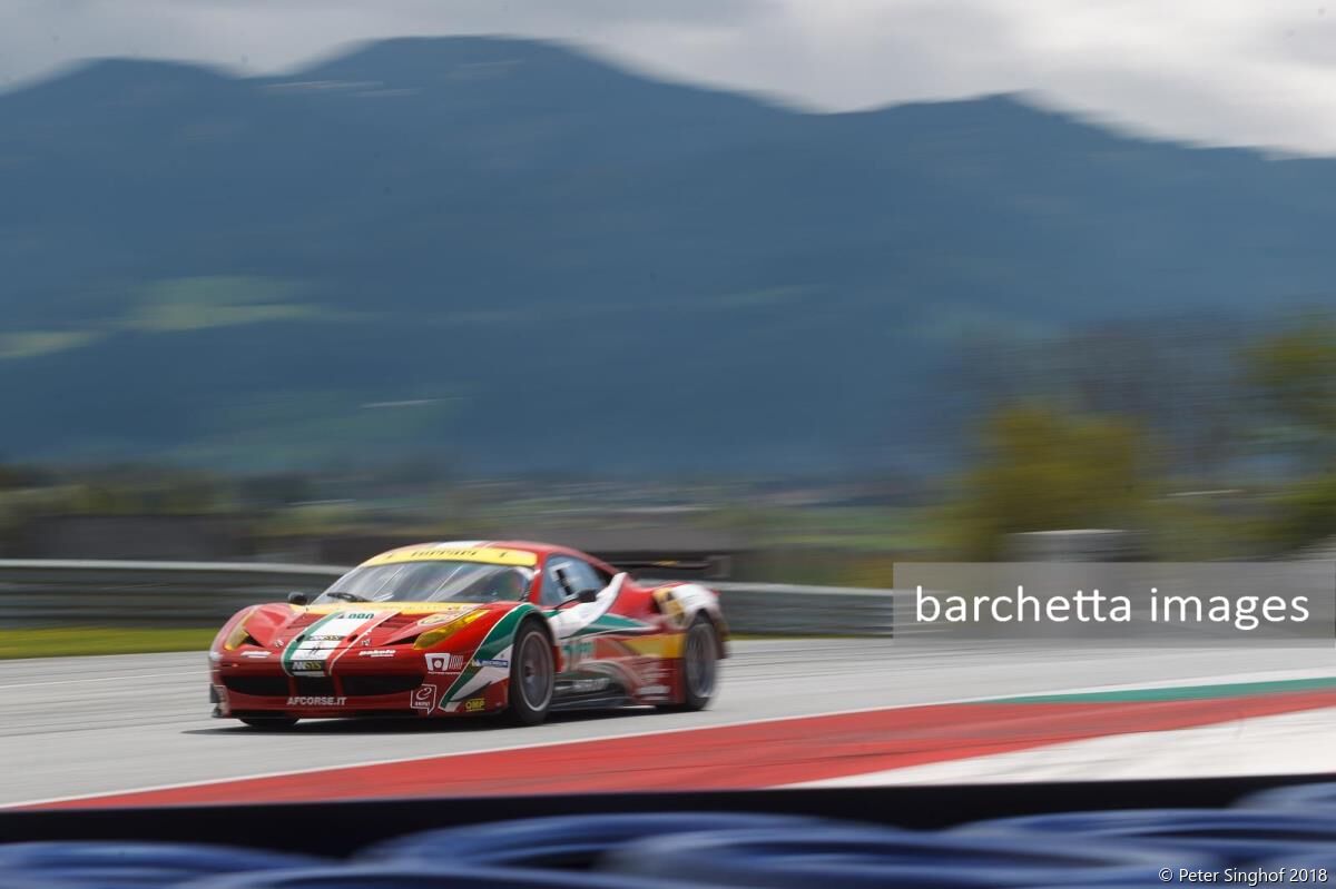 Ferrari Challenge and GT Days 2019