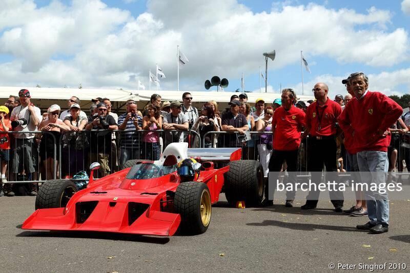 Goodwood Festival of Speed 2010