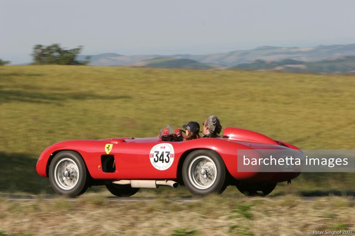 Mille Miglia 2007