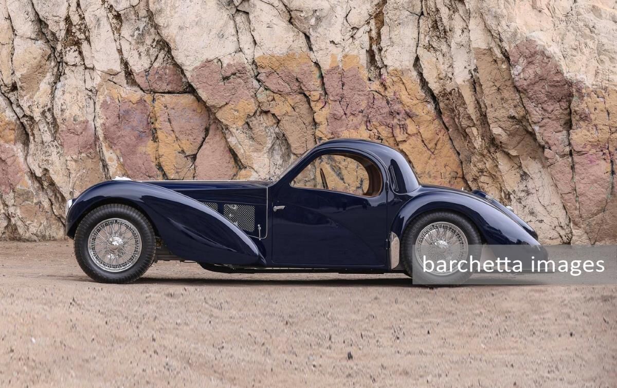 Gooding & Company Pebble Beach Auctions 2024