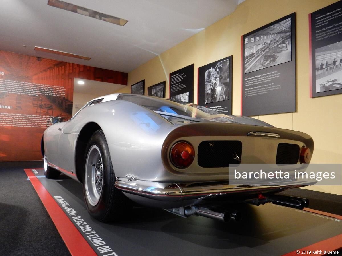 Museo Ferrari 2019 December