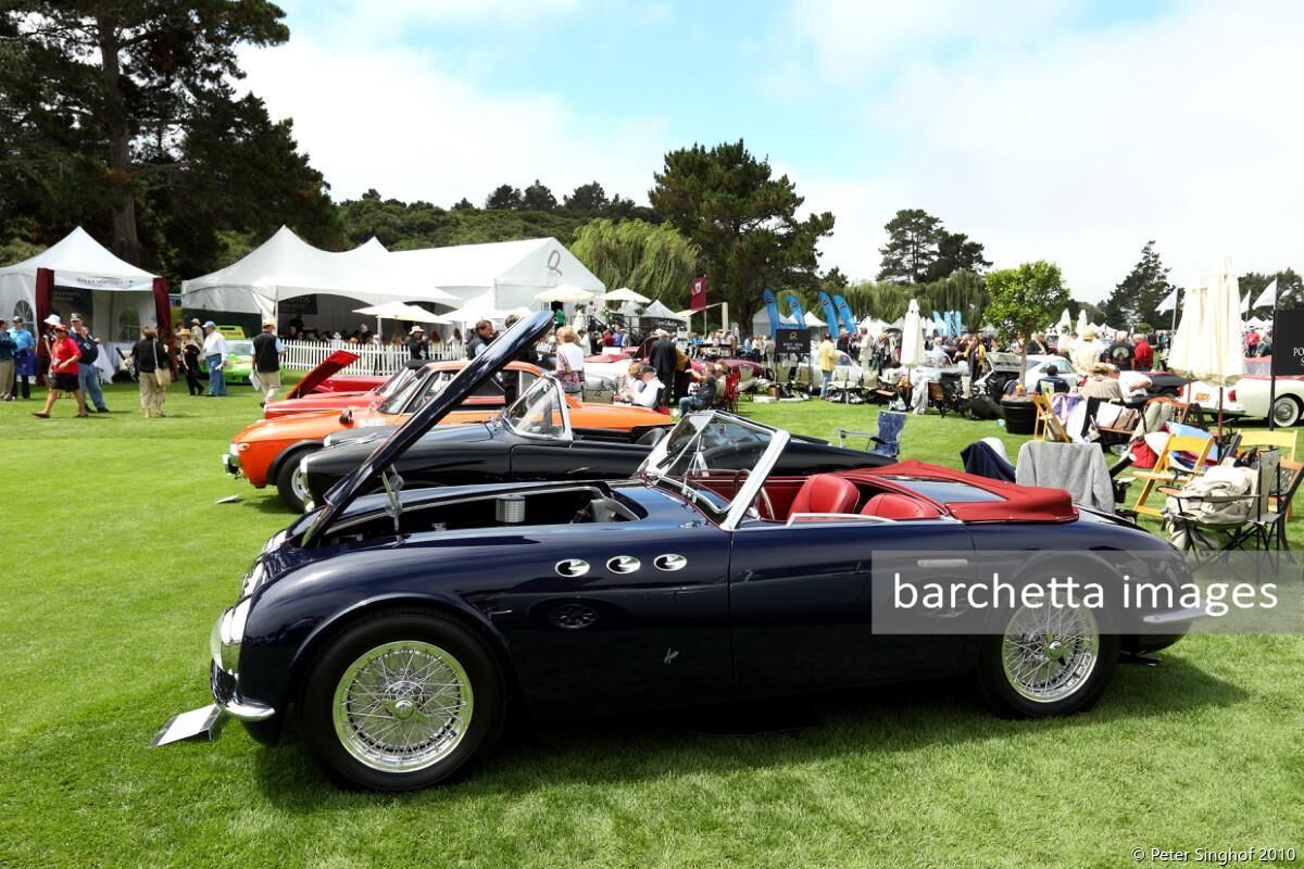 The Quail - A Motorsport Gathering 2010