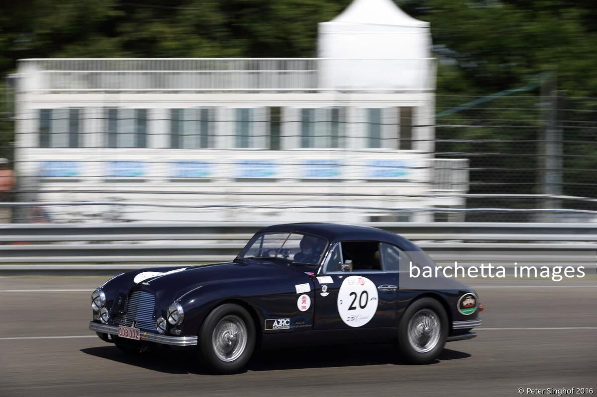 Le Mans Classic 2016