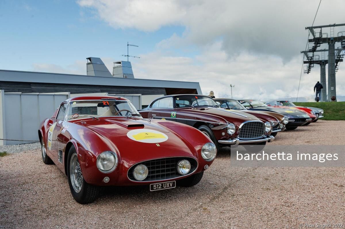 Ferrari Cavalcade Classiche 2022