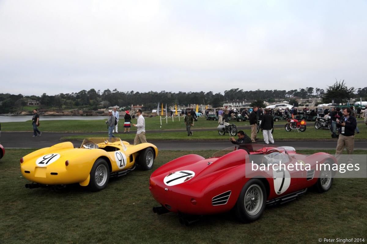 Pebble Beach Concours d´Elegance 2014