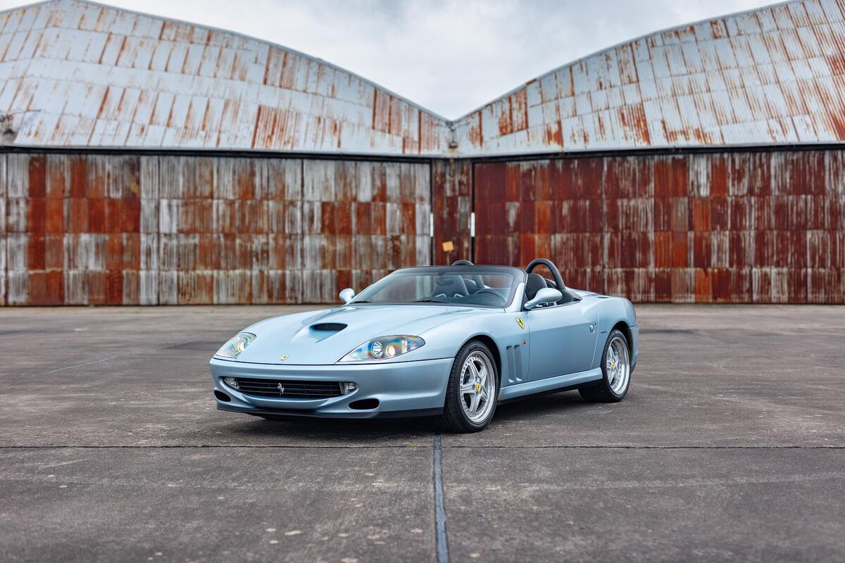 Artcurial Retromobile 2025