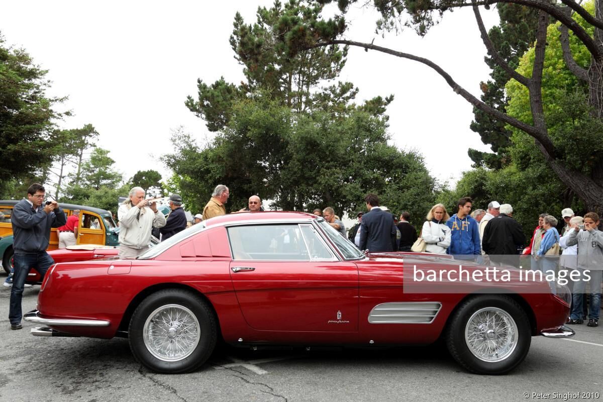 Ferrari 410 Superamerica PF Coupe SIII s/n 1323SA