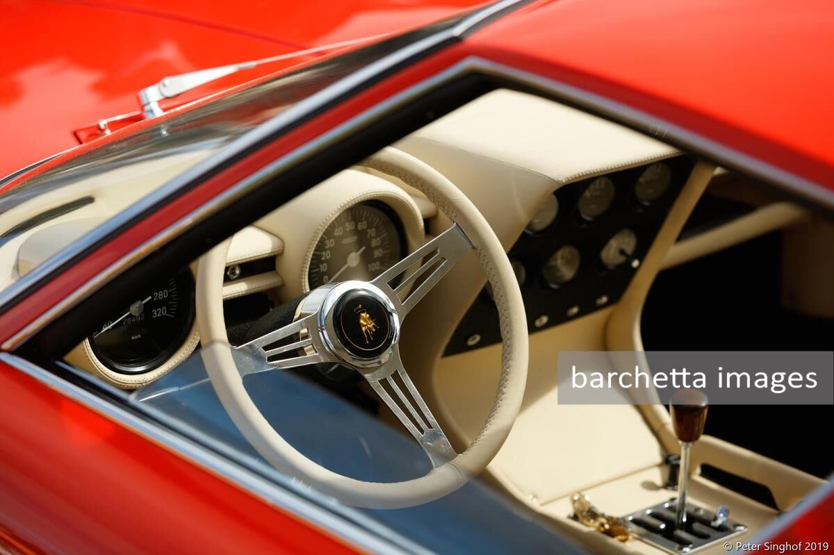 Pebble Beach Concours d´Elegance 2019