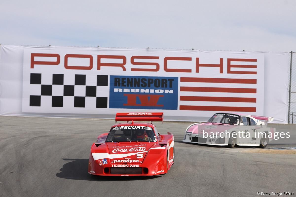 Porsche Rennsport Reunion IV 2011