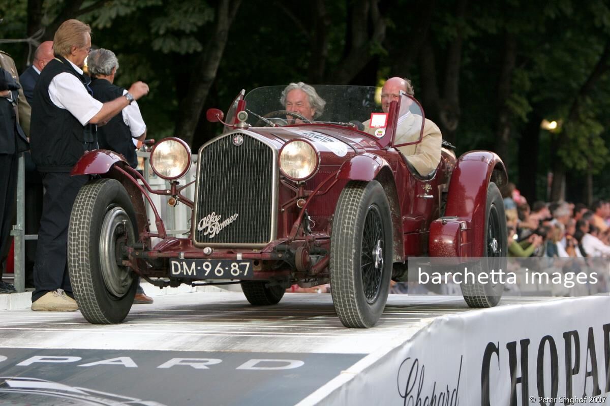 Mille Miglia 2007