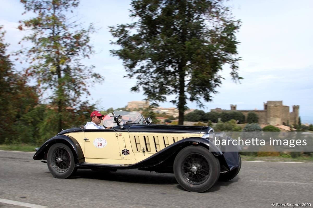 8C´s in Europe - Tuscany