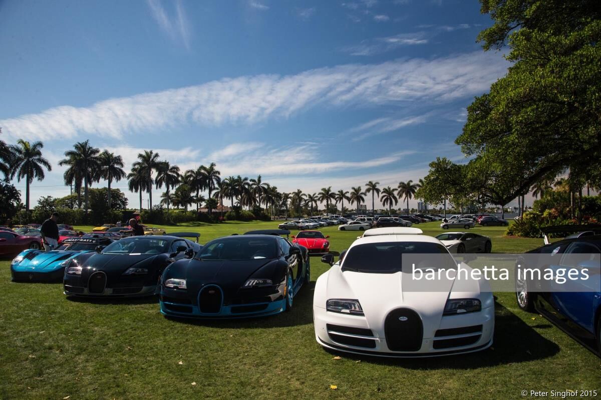 Cavallino Classic 2015