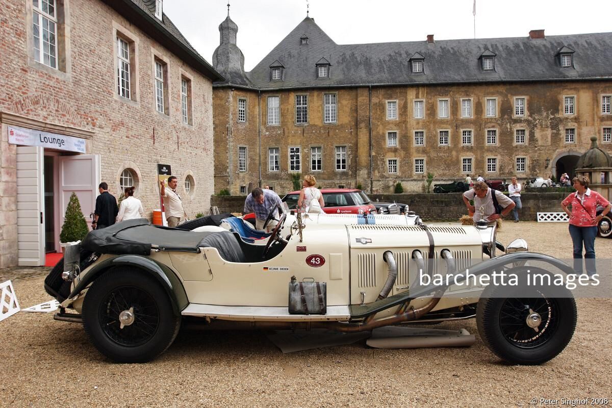 Schloß Dyck Classic Days 2008