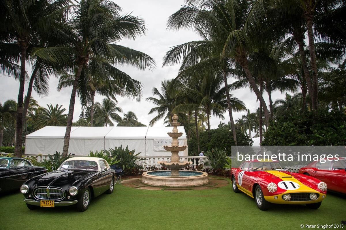 Cavallino Classic 2015