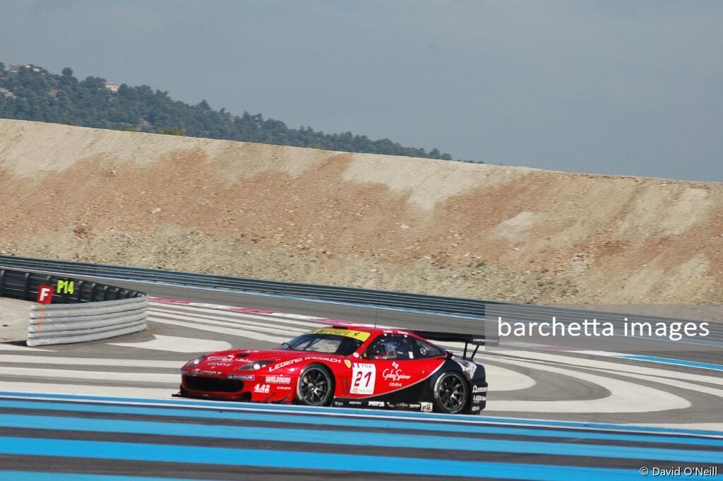 FIA GT Paul Ricard 09
