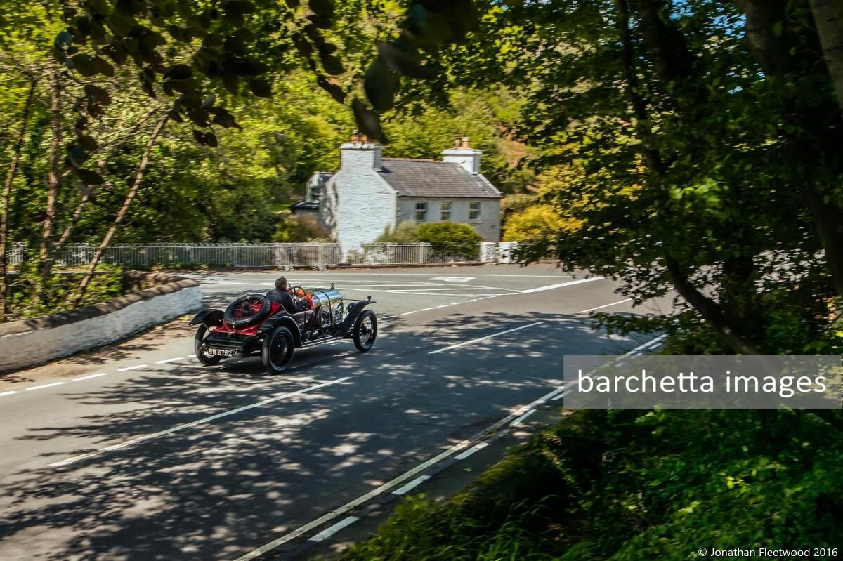IOM Tourist Trophy Course
