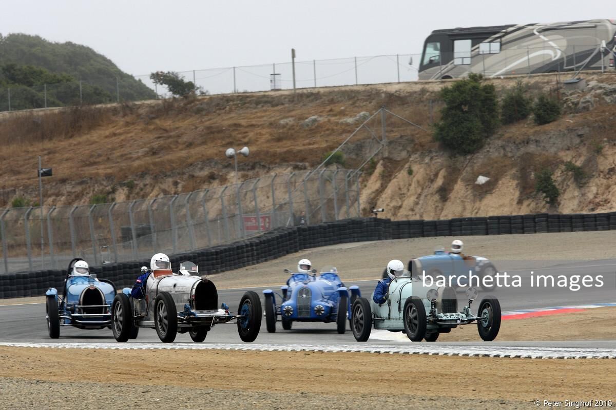 Rolex Monterey Motorsports Reunion 2010