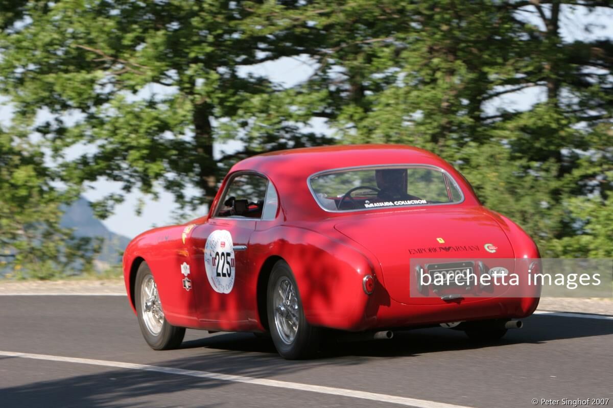 Mille Miglia 2007