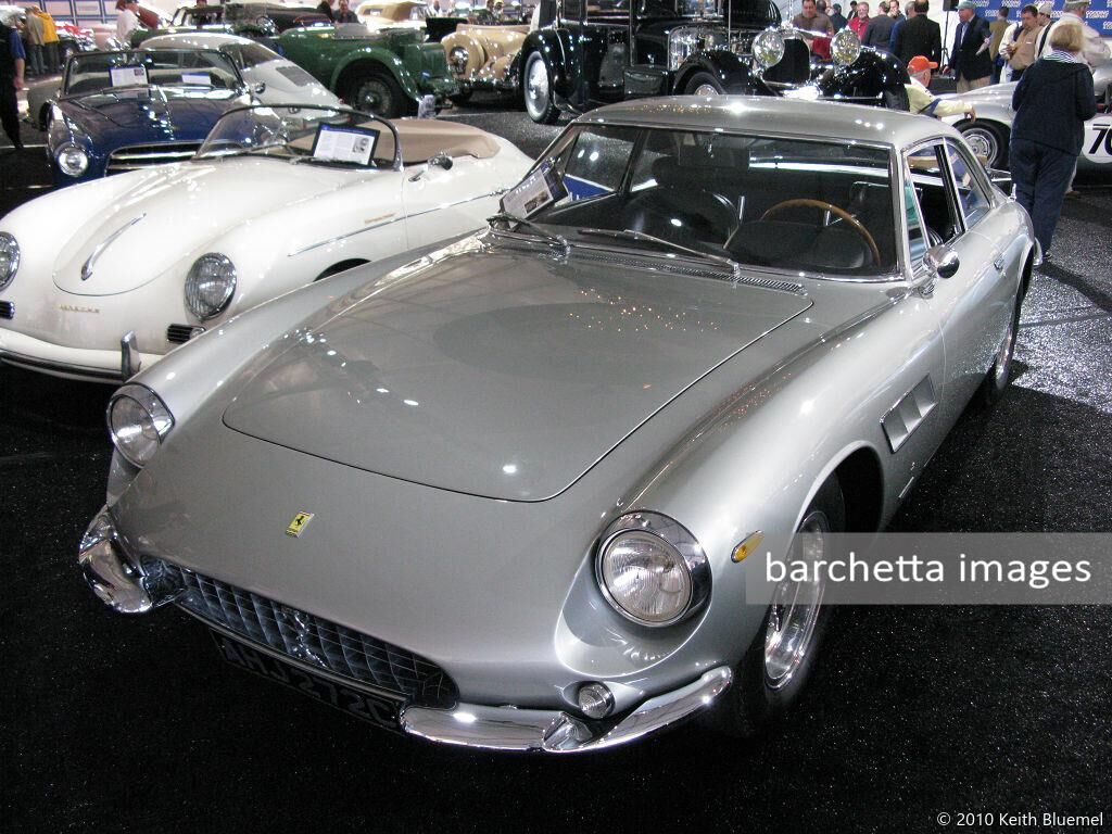 Lot 16 - 1965 Ferrari 500 Superfast s/n 6049SF Est. 800,000 - 1,000,000 Sold 814,000