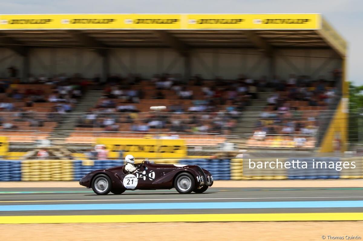 Le Mans Classic 2016 - Grid 1