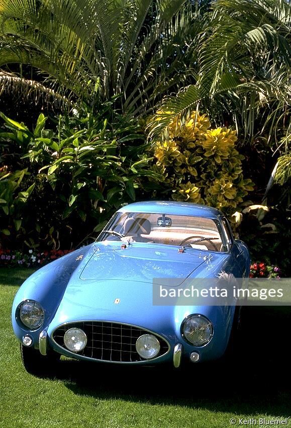 Ferrari 250 GT LWB Berlinetta "TdF" s/n 0563GT