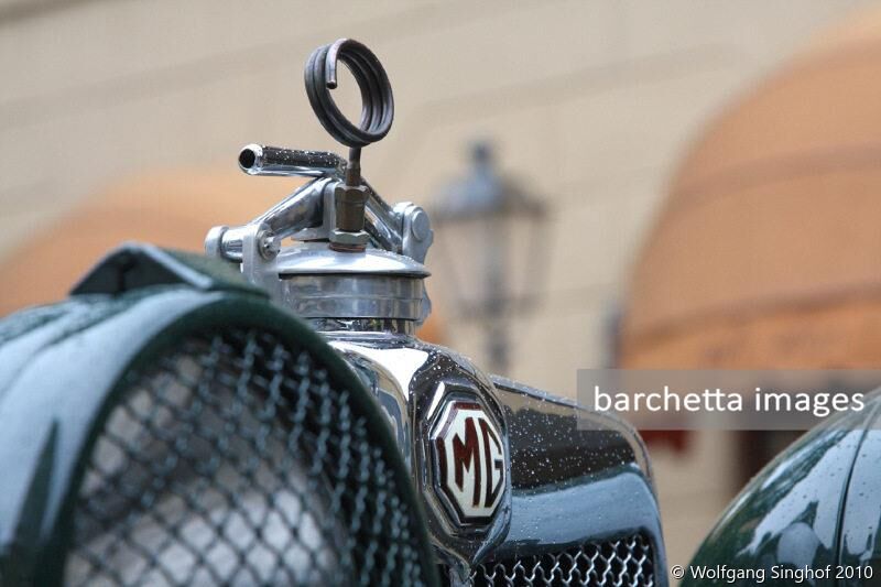 008 MG K3 Magnette 1934 s/n K3015
