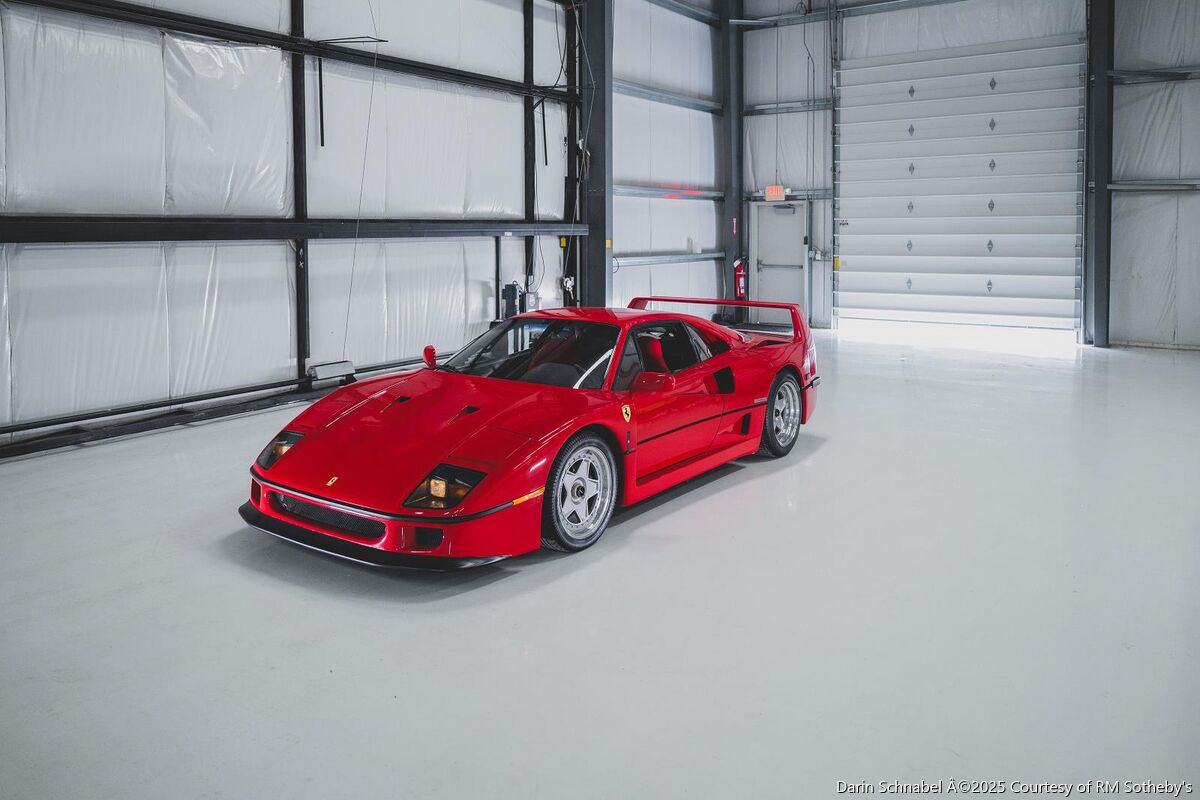RM Sotheby's Collection of the Indianapolis Motor Speedway Museum