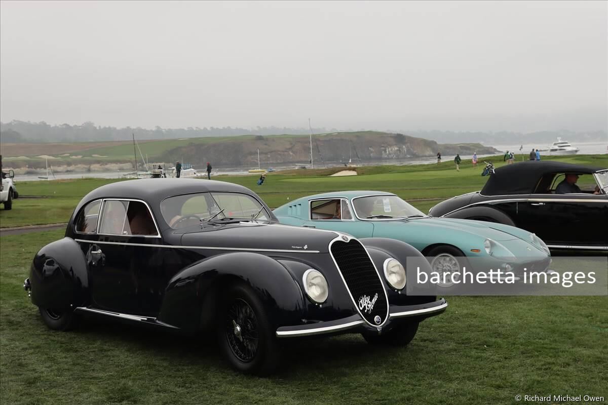 Pebble Beach Concours d'Elegance
