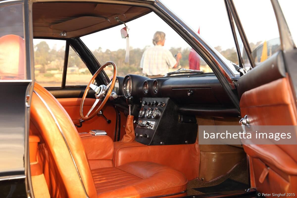 Pebble Beach Concours d´Elegance 2015