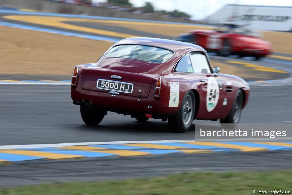 354 Aston Martin DB4GT 1960 sn.DB4GT/0109/R Goldsmith/Goldsmith