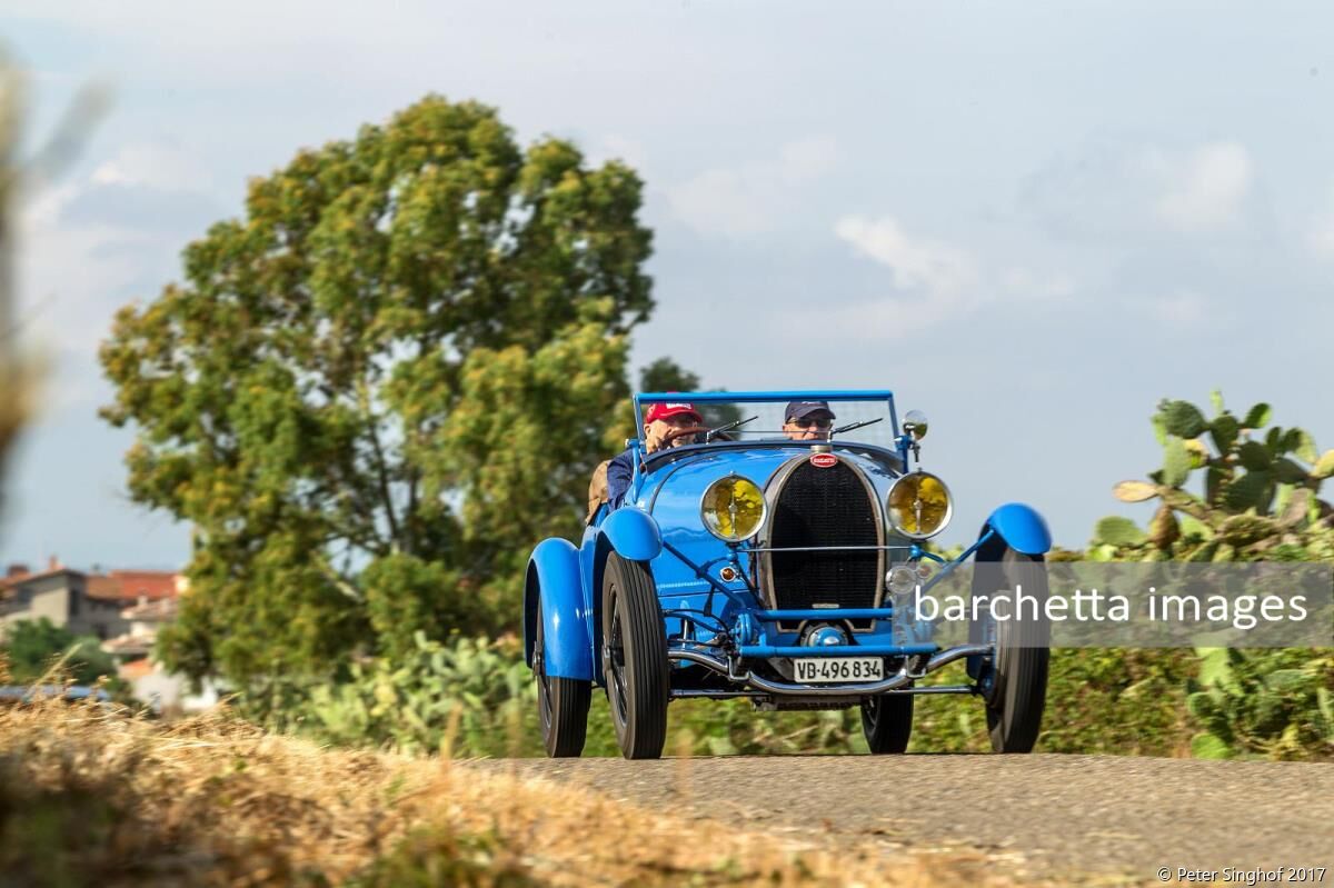 International Bugatti Meeting Sardinia 2017