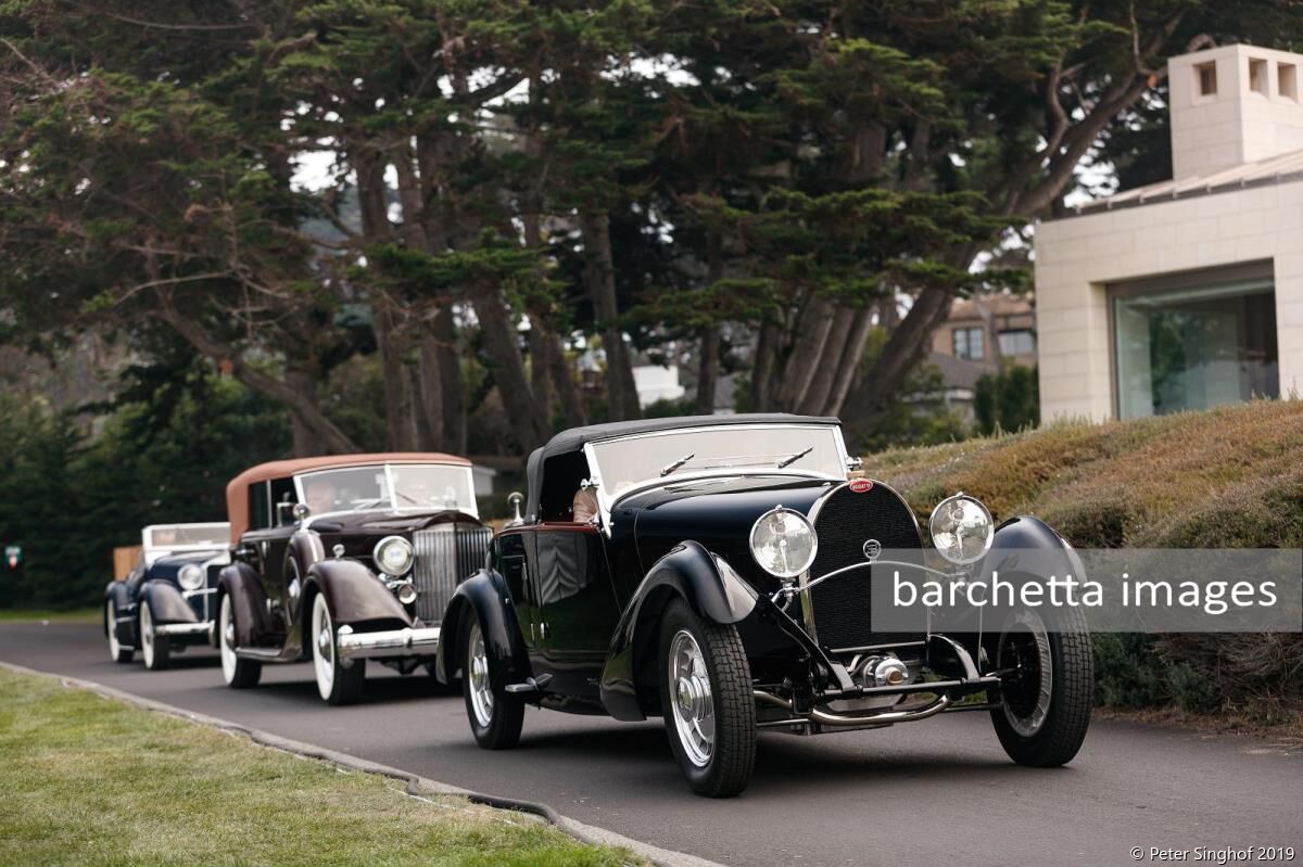 Pebble Beach Concours d´Elegance 2019