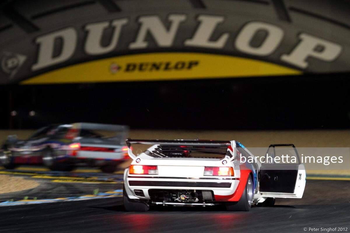 Le Mans Classic 2012