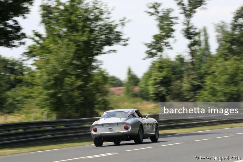 417  FERRARI 275 GTB / C 1965 s/n  9007 - MEIER