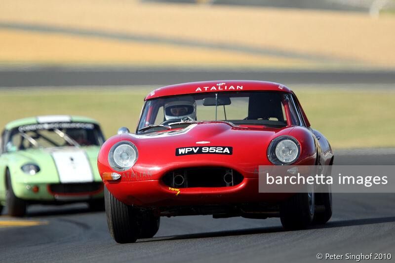 452 JAGUAR Type E 1963 - PAYEN / COUEDEL