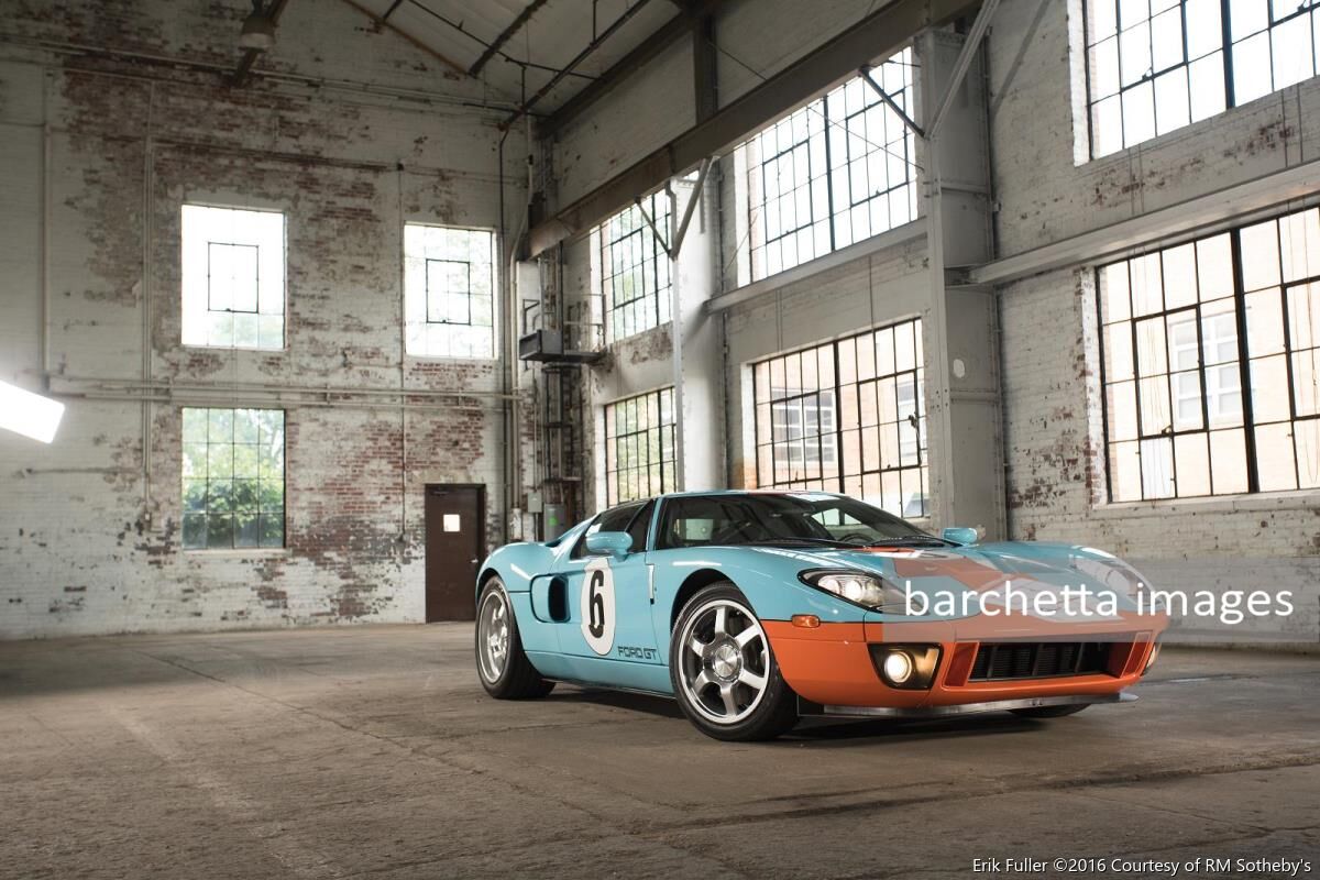 RM Sotheby's Motor City Auction