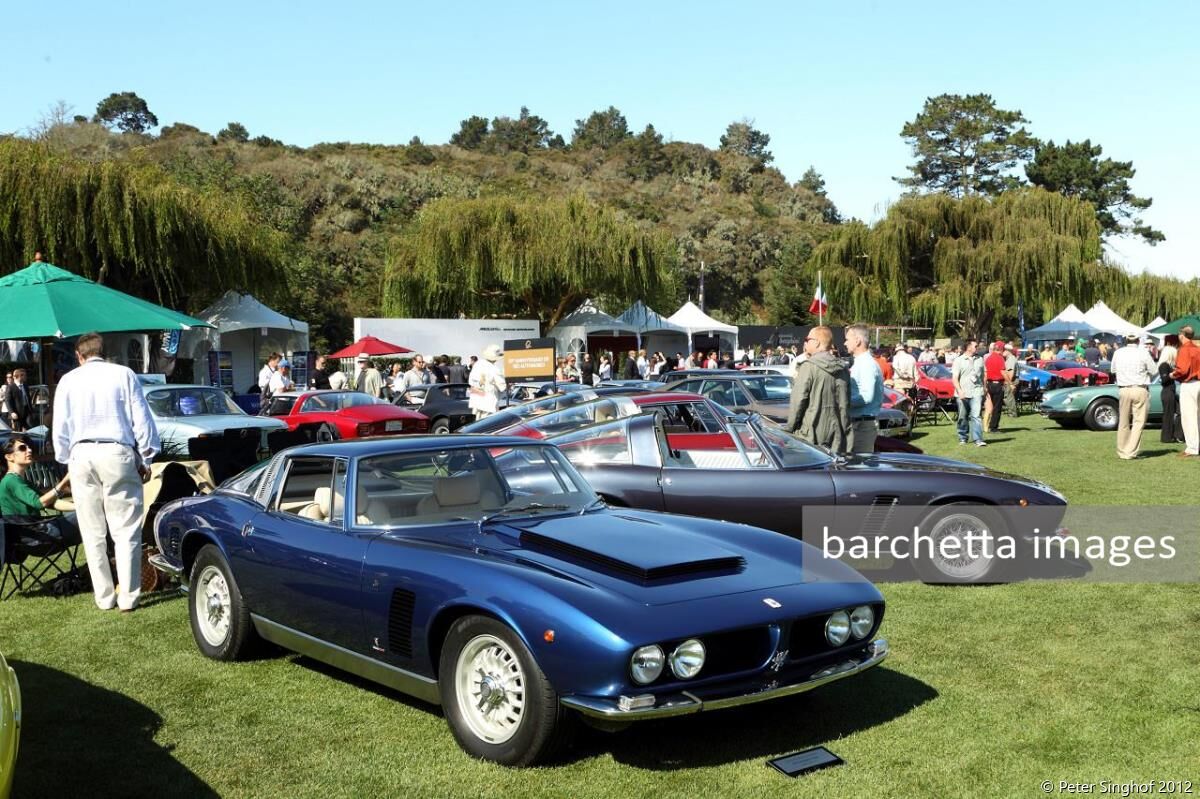 The Quail - A Motorsport Gathering 2012