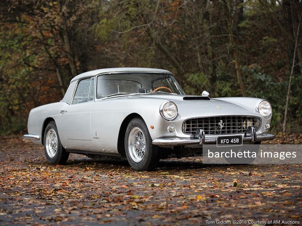 RM Sotheby's Paris Auction